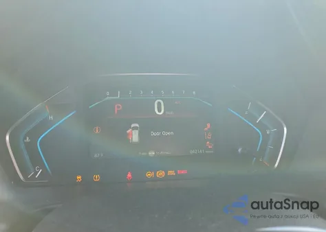 2018 Honda Odyssey Exl из США, поврежденный, VIN 5FNRL6H71JB018223